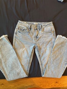 Women’s Vigoss Light Blue Flare Jeans